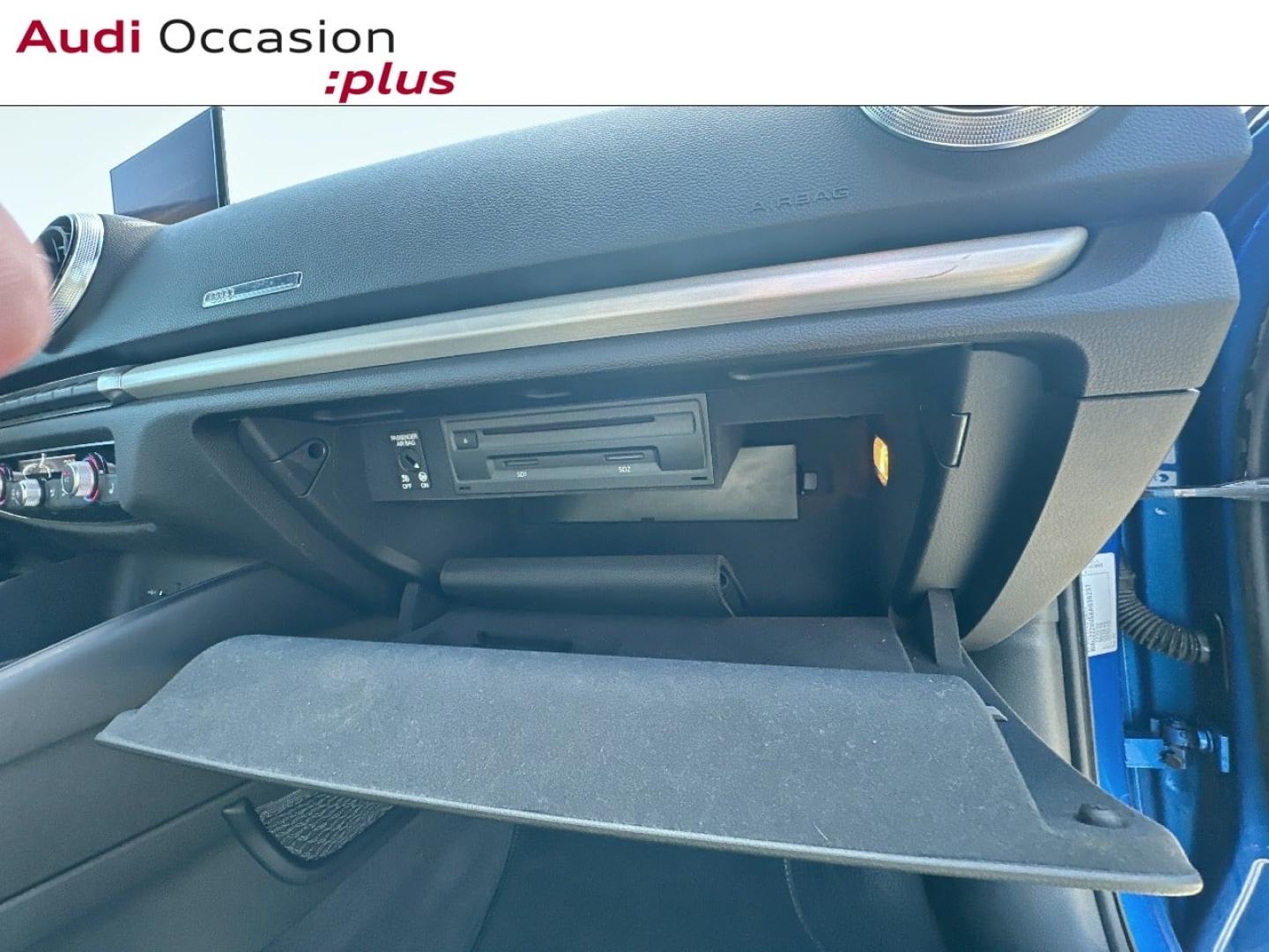 Voitures occasions Audi A3 Sportback Sport Lille