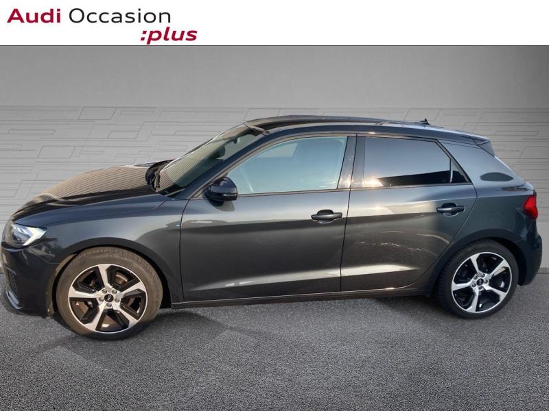 Voitures occasions Audi A1 Sportback Advanced Lille