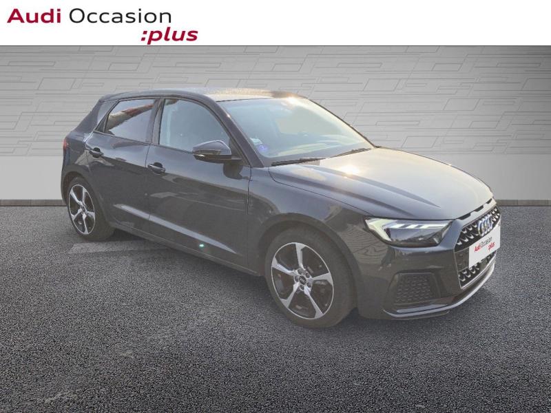Voitures occasions Audi A1 Sportback Advanced Lille
