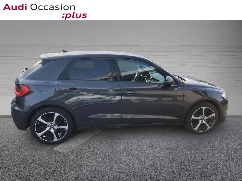 Voitures occasions Audi A1 Sportback Advanced Lille