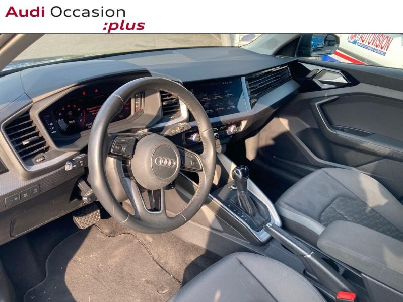 Voitures occasions Audi A1 Sportback Advanced Lille