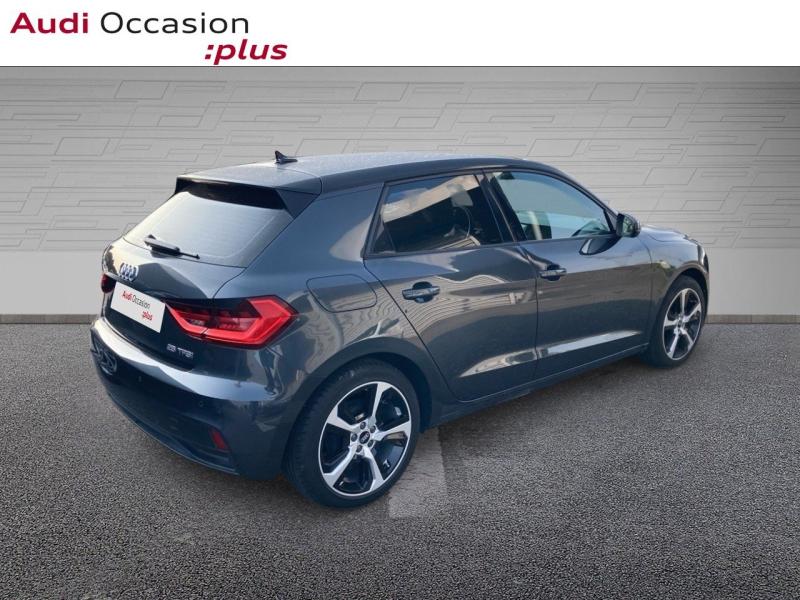 Voitures occasions Audi A1 Sportback Advanced Lille