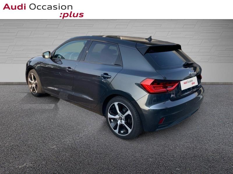 Voitures occasions Audi A1 Sportback Advanced Lille