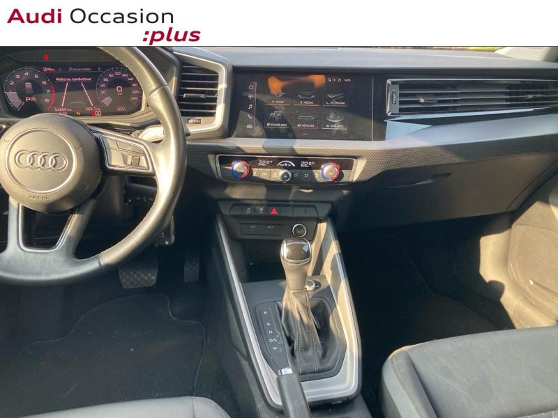 Voitures occasions Audi A1 Sportback Advanced Lille