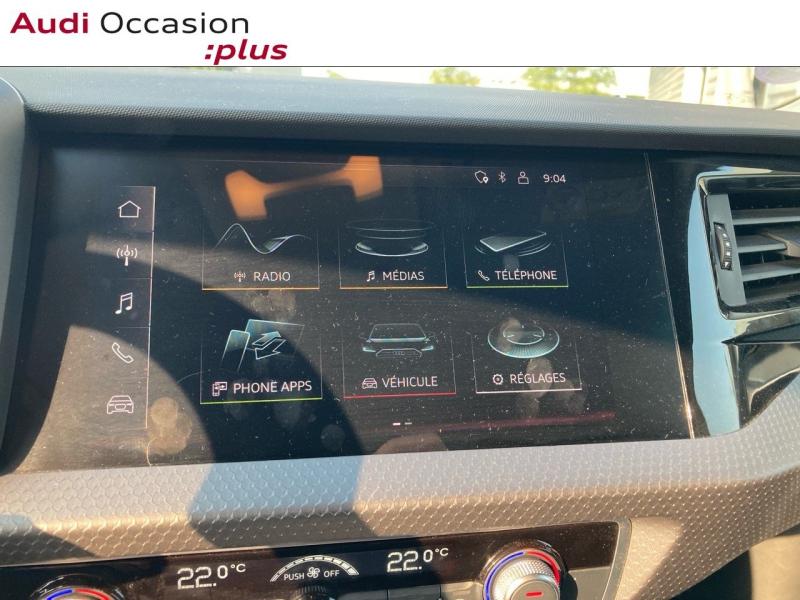 Voitures occasions Audi A1 Sportback Advanced Lille