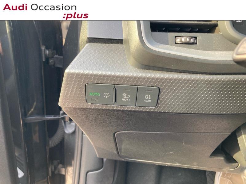 Voitures occasions Audi A1 Sportback Advanced Lille