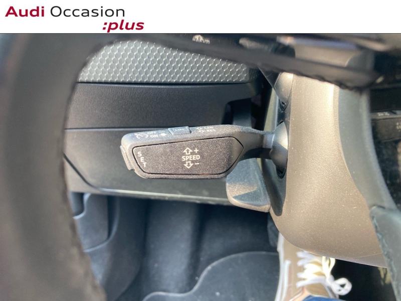 Voitures occasions Audi A1 Sportback Advanced Lille