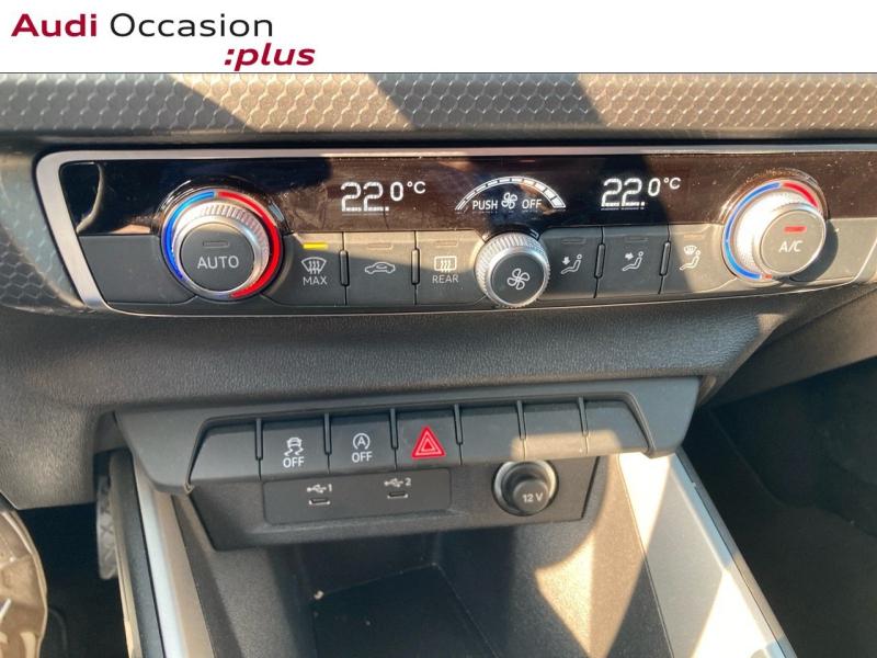Voitures occasions Audi A1 Sportback Advanced Lille