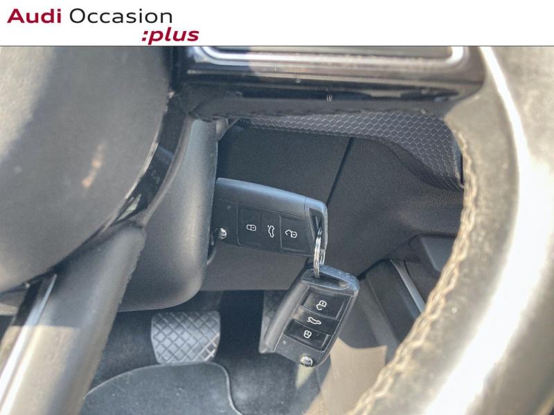 Voitures occasions Audi A1 Sportback Advanced Lille