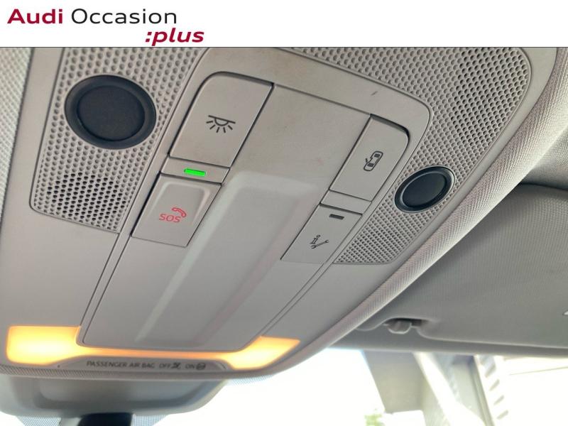 Voitures occasions Audi A1 Sportback Advanced Lille