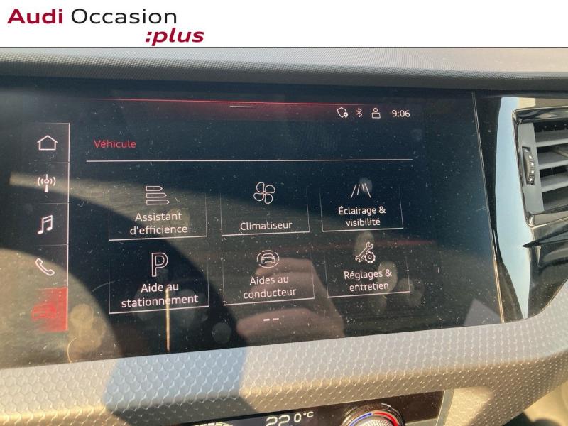 Voitures occasions Audi A1 Sportback Advanced Lille