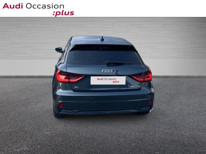 Voitures occasions Audi A1 Sportback Advanced Lille