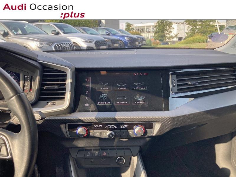 Voitures occasions Audi A1 Sportback Advanced Lille