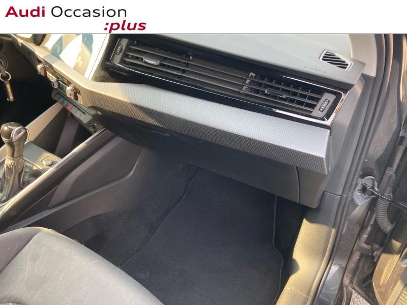 Voitures occasions Audi A1 Sportback Advanced Lille