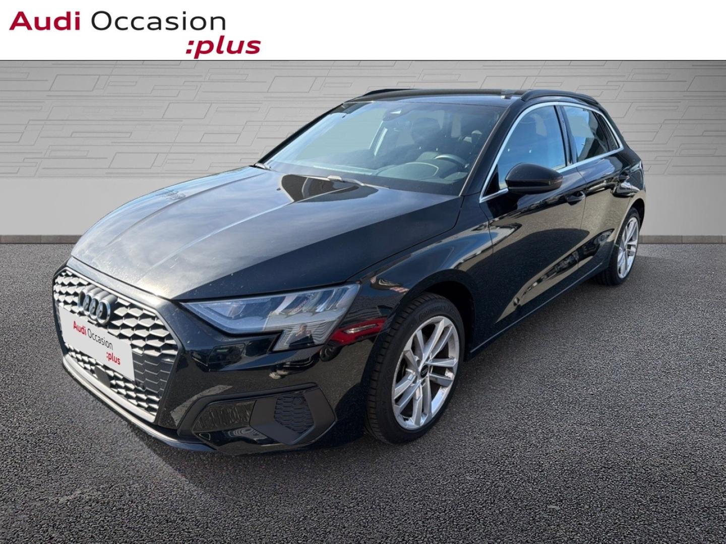 Voitures occasions Audi A3 Sportback Design Dechy