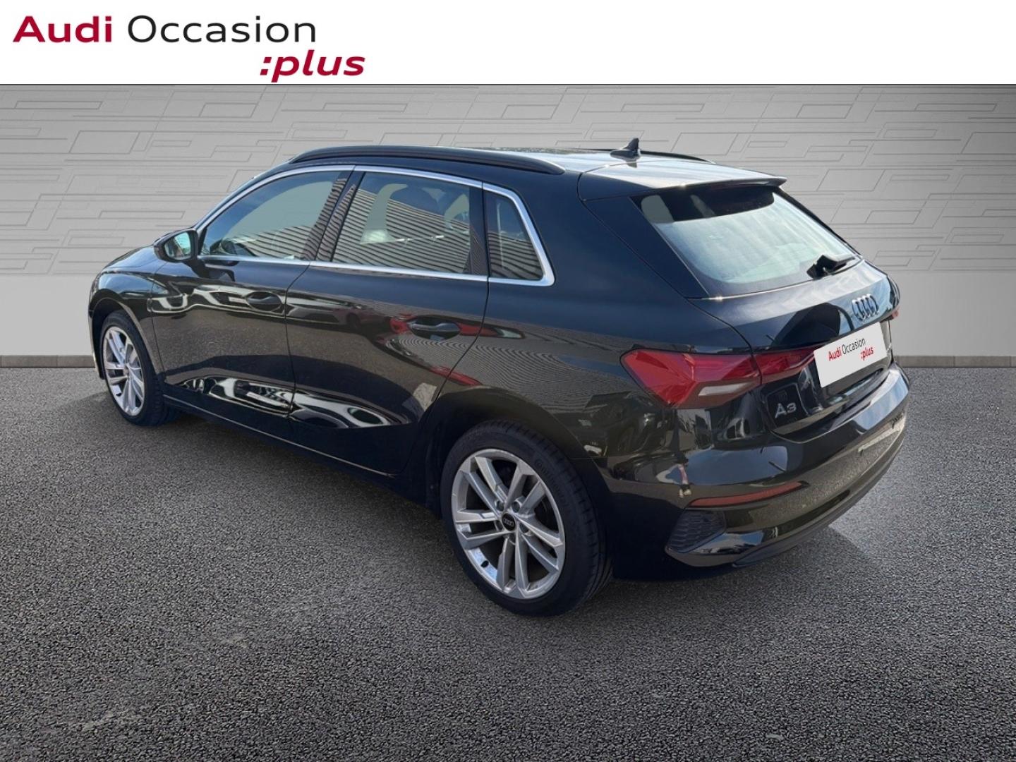 Voitures occasions Audi A3 Sportback Design Dechy