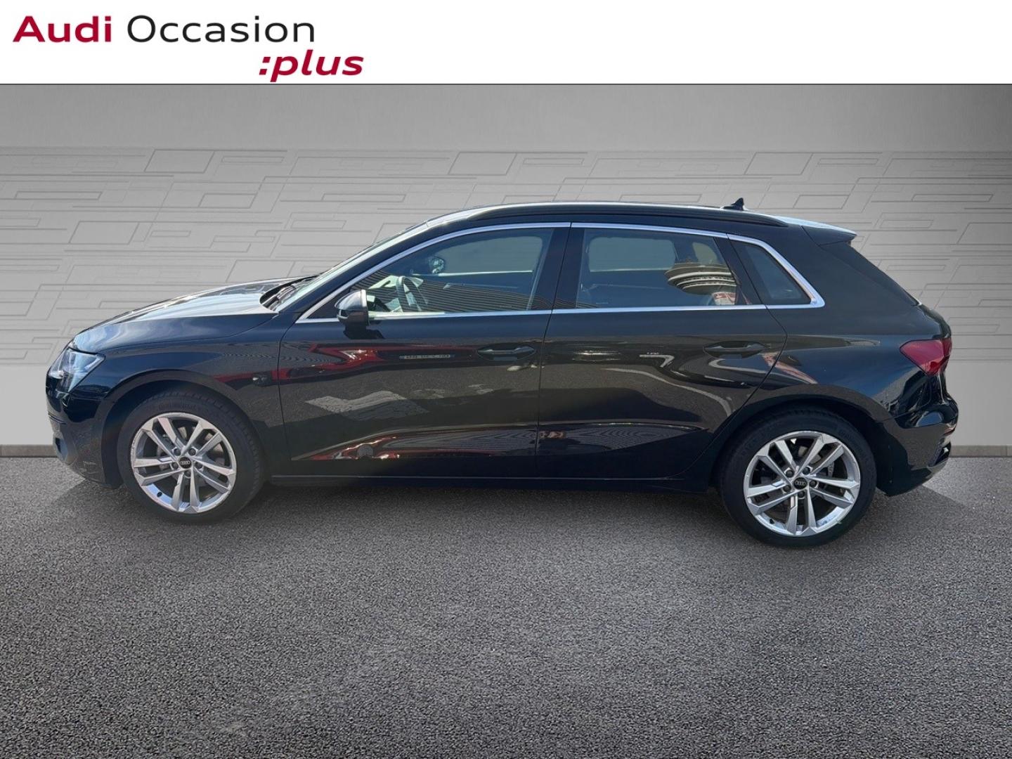 Voitures occasions Audi A3 Sportback Design Lille