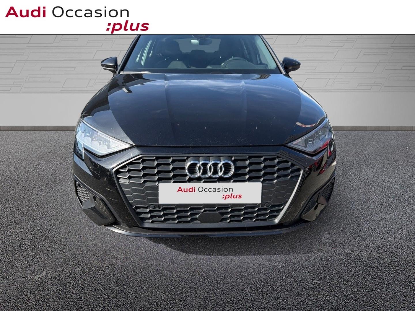 Voitures occasions Audi A3 Sportback Design Lille