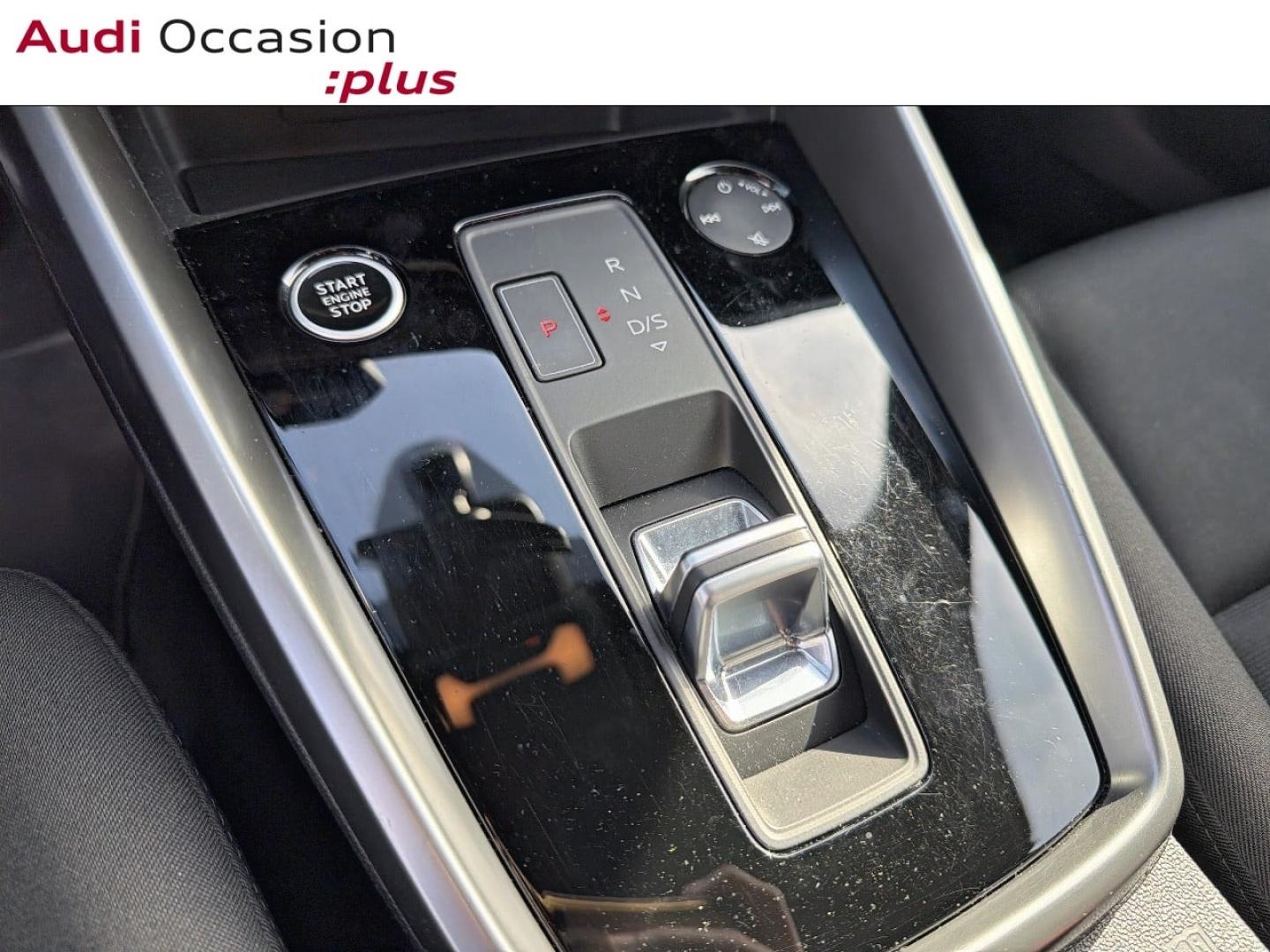 Voitures occasions Audi A3 Sportback Design Lille