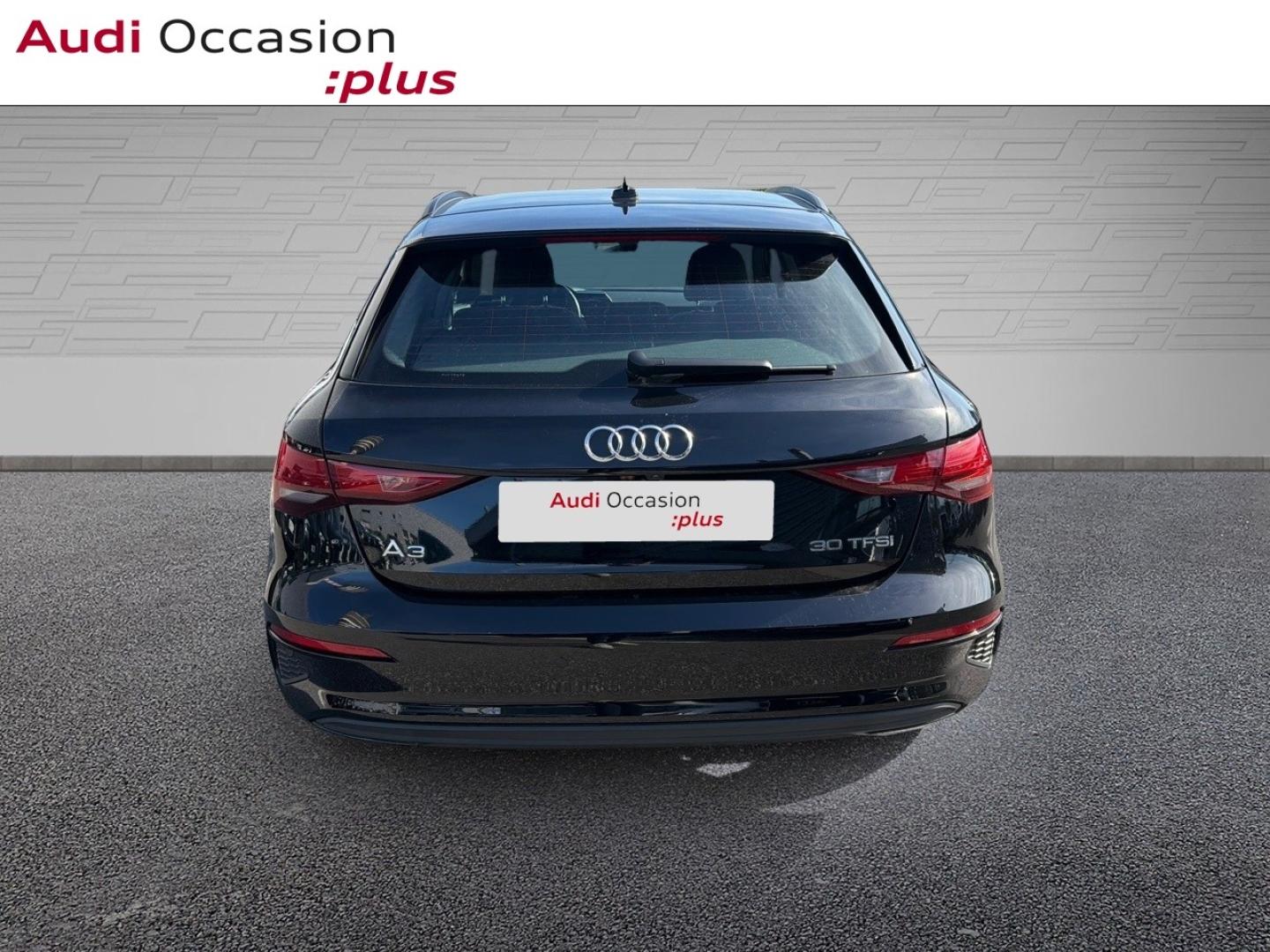 Voitures occasions Audi A3 Sportback Design Lille