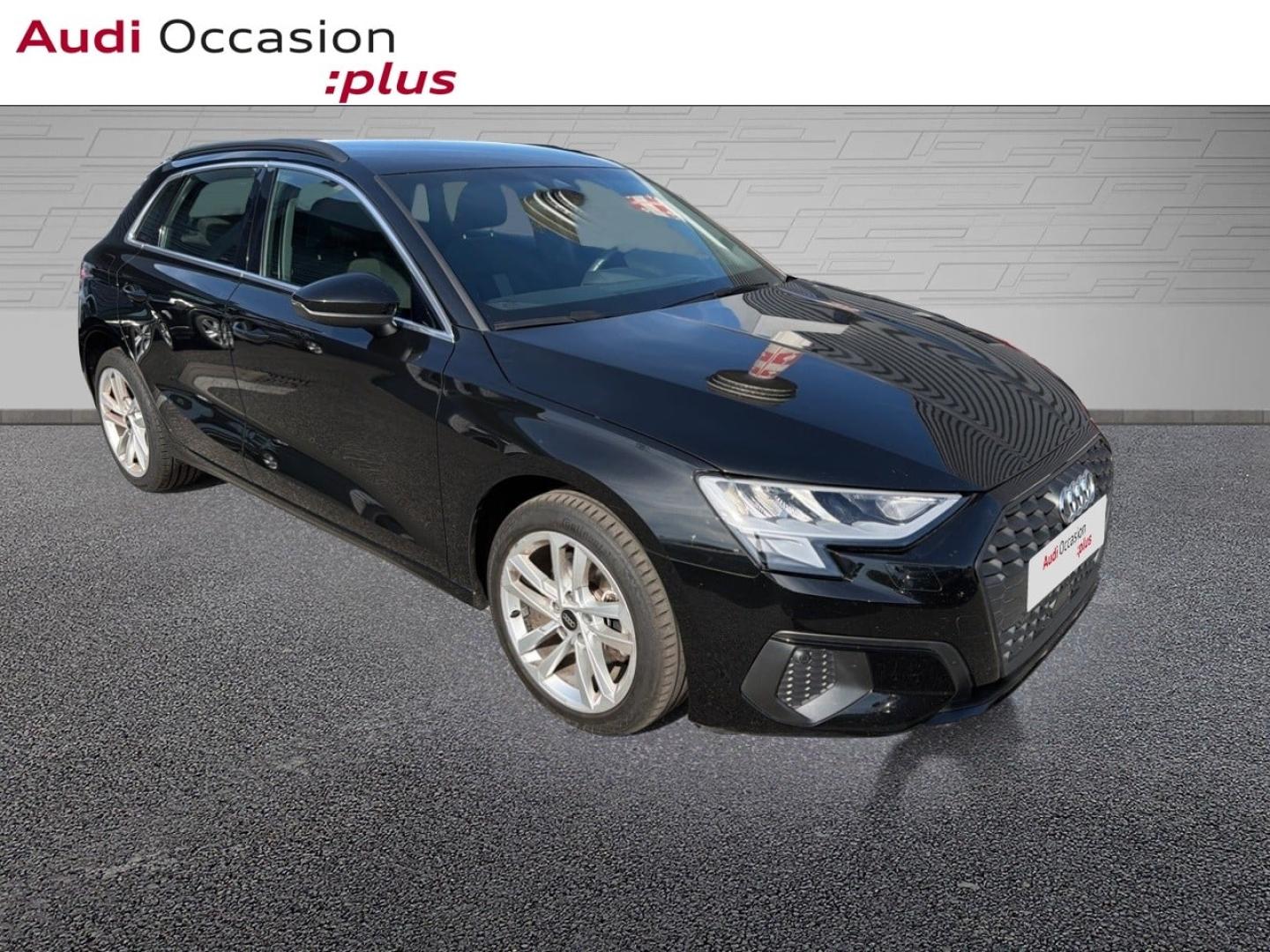 Voitures occasions Audi A3 Sportback Design Lille
