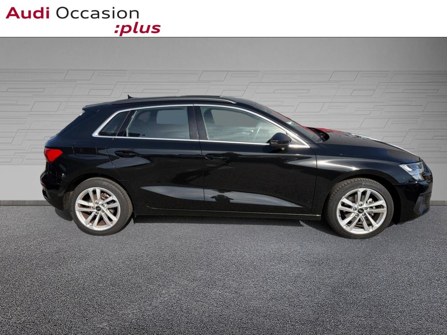 Voitures occasions Audi A3 Sportback Design Dechy