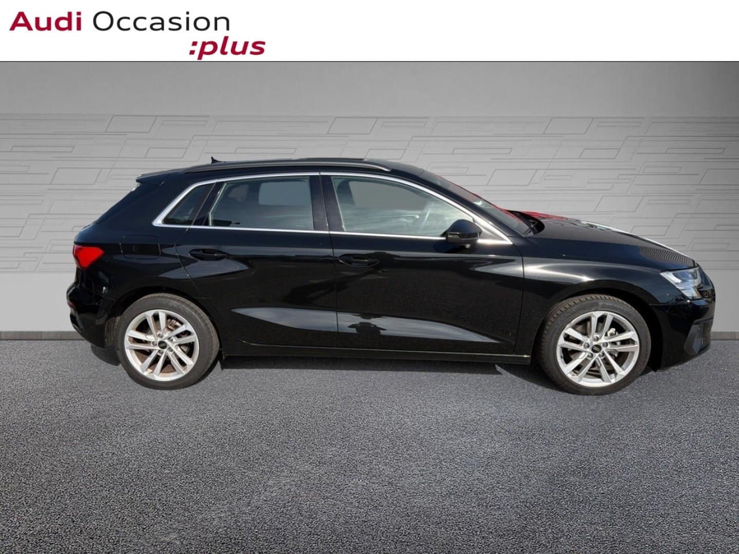Voitures occasions Audi A3 Sportback Design Lille
