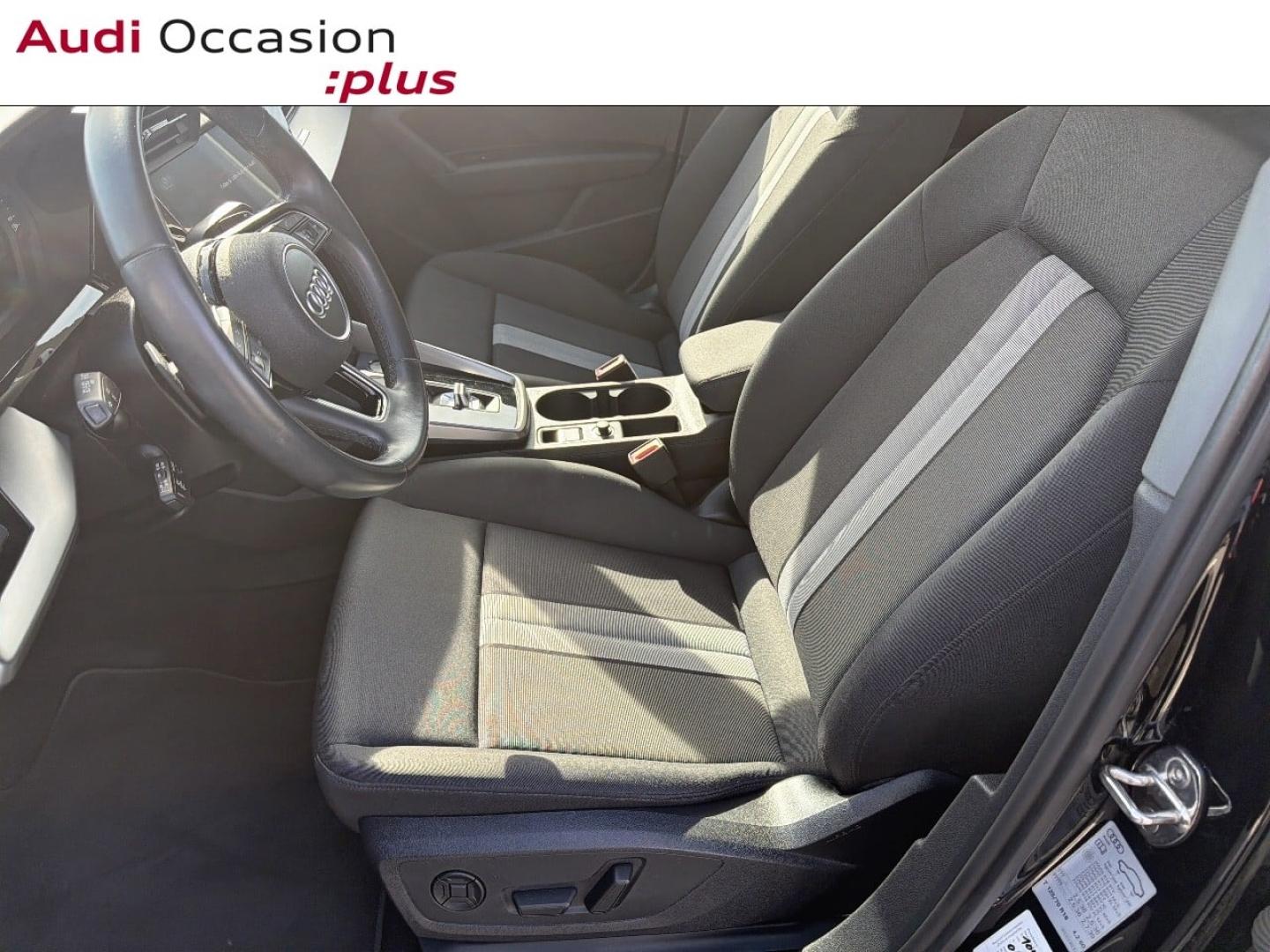 Voitures occasions Audi A3 Sportback Design Lille