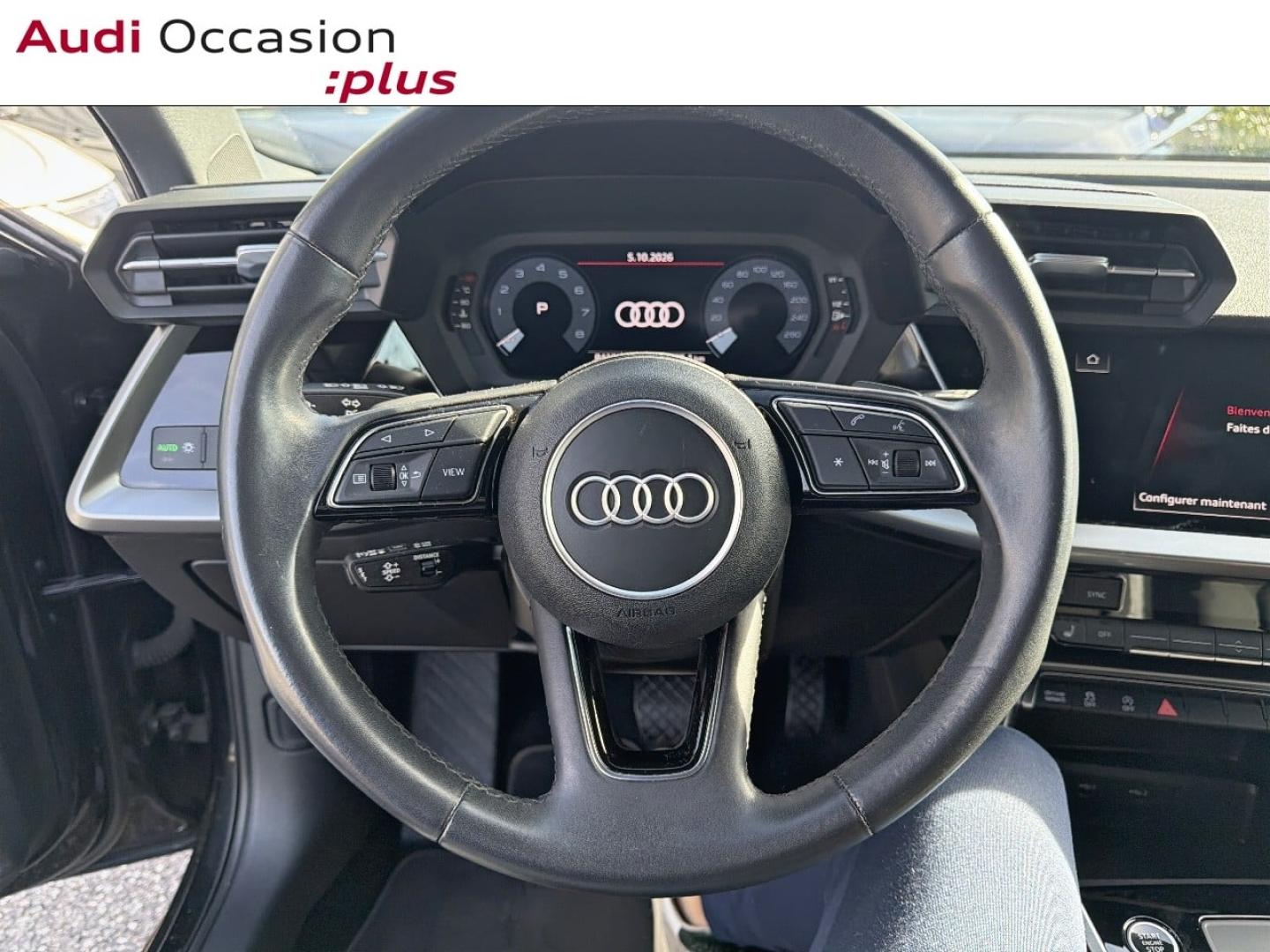 Voitures occasions Audi A3 Sportback Design Lille