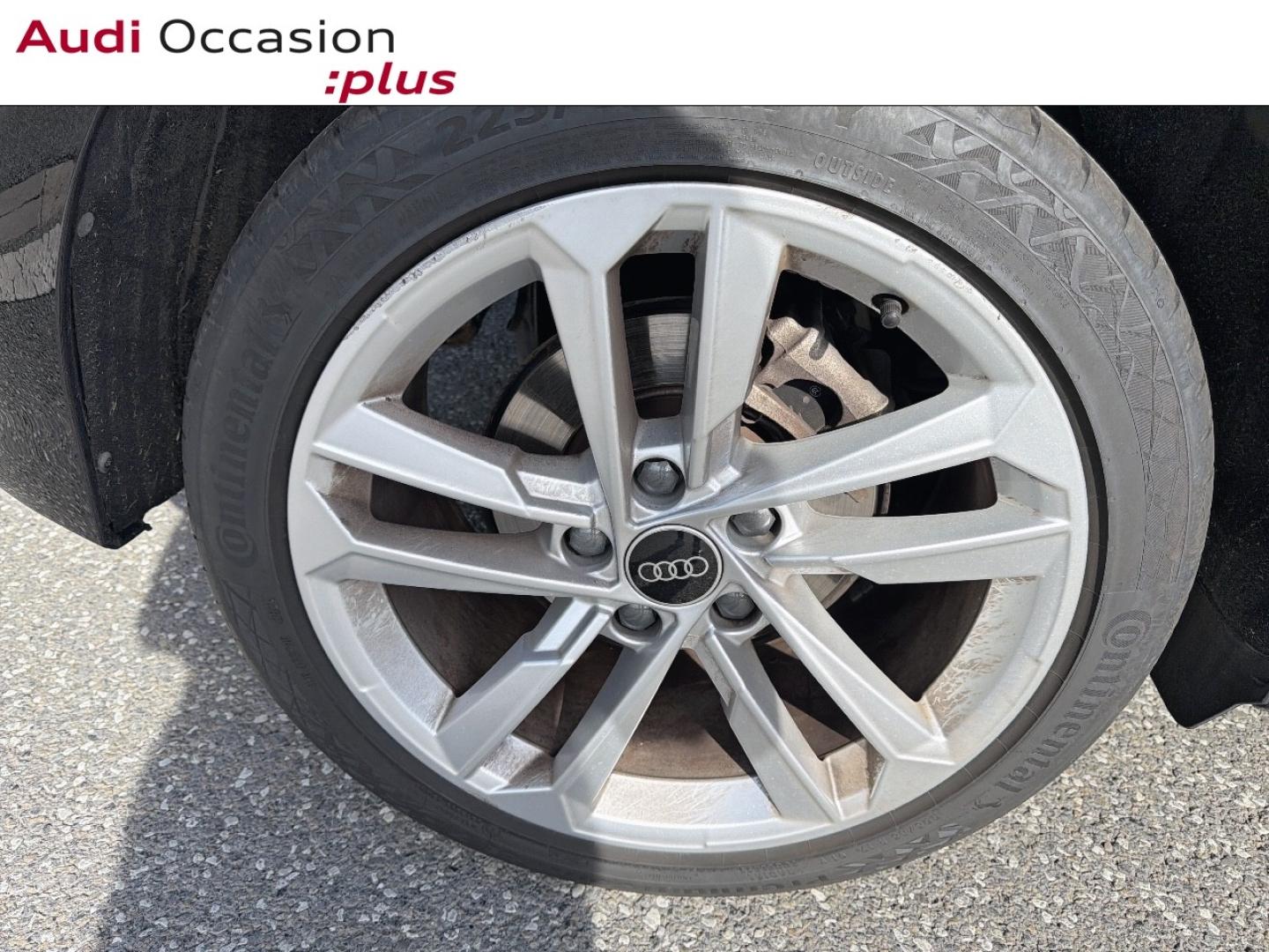 Voitures occasions Audi A3 Sportback Design Lille