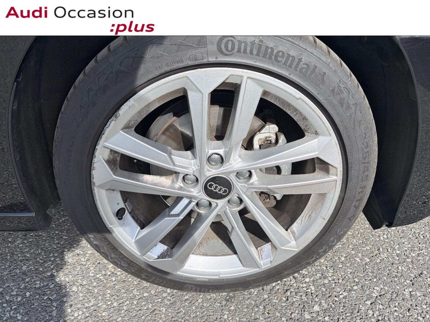 Voitures occasions Audi A3 Sportback Design Dechy