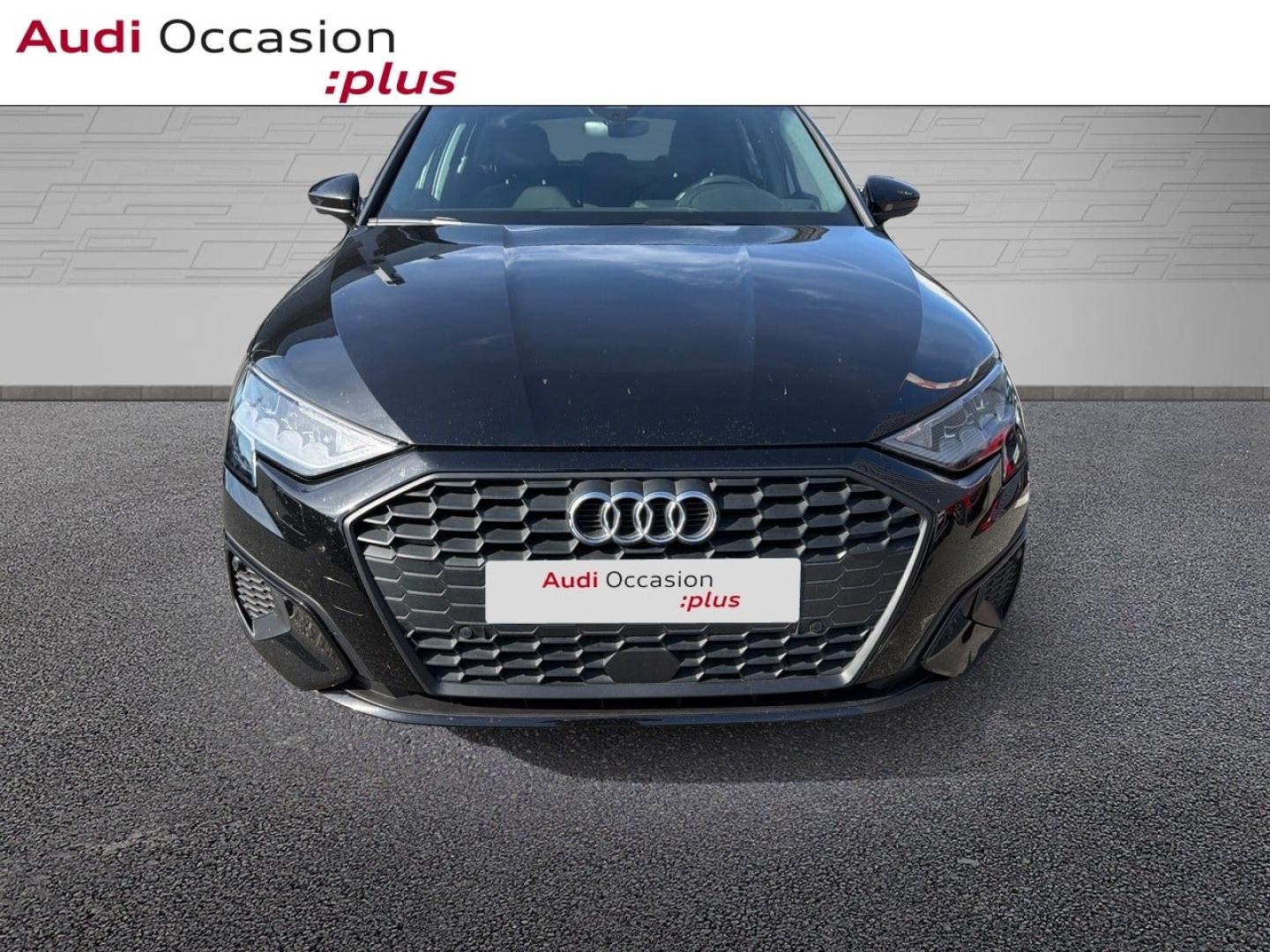 Voitures occasions Audi A3 Sportback Design Lille