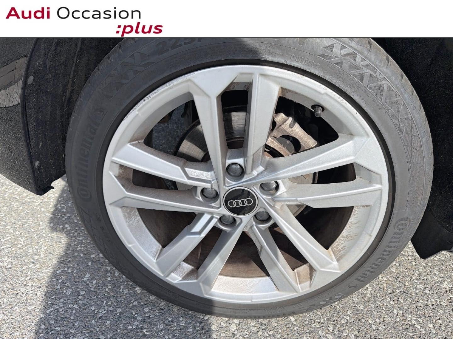 Voitures occasions Audi A3 Sportback Design Lille