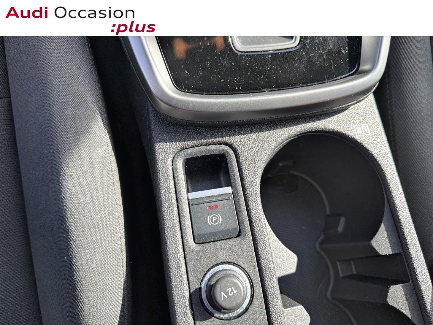 Voitures occasions Audi A3 Sportback Design Lille