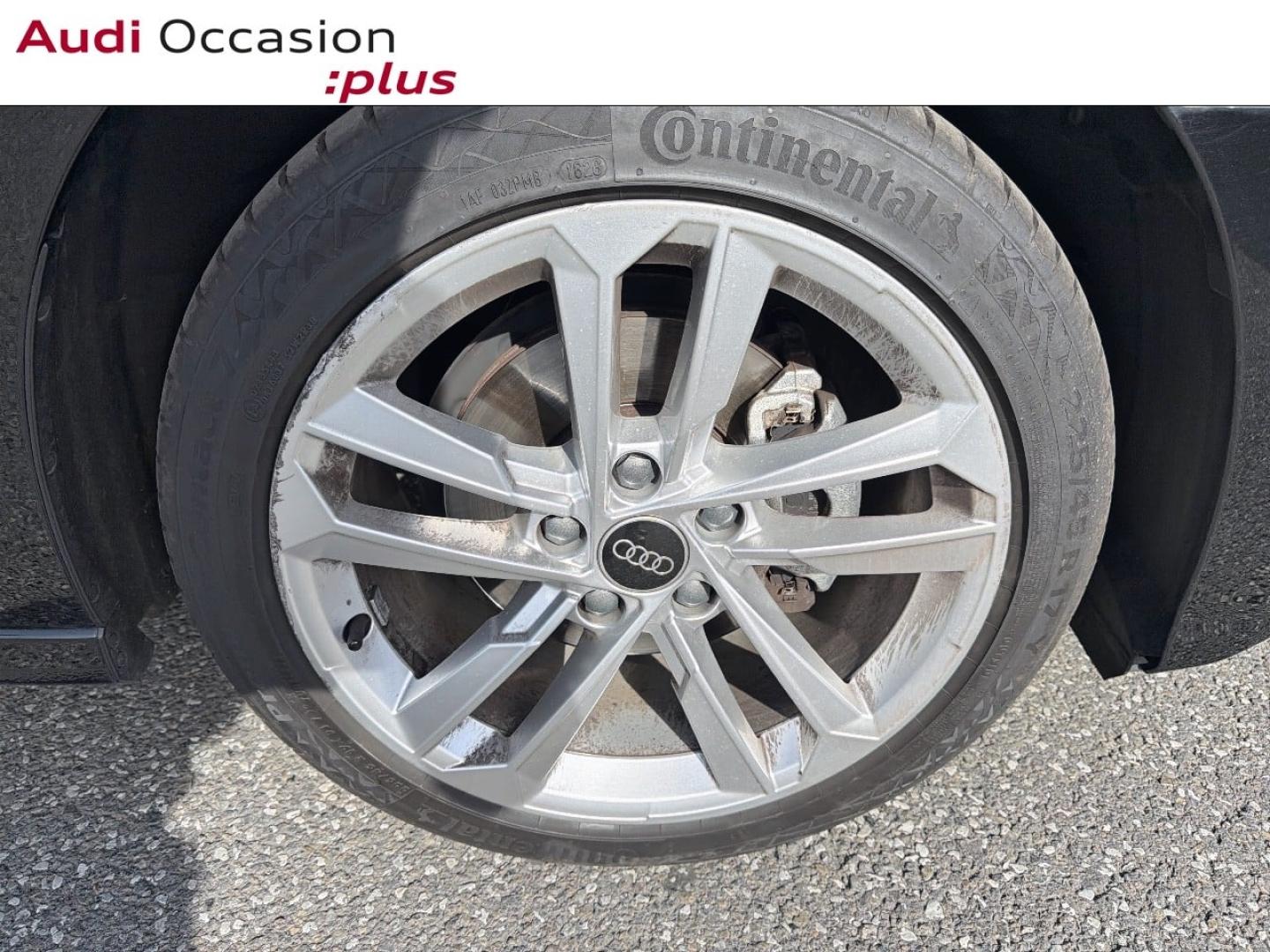 Voitures occasions Audi A3 Sportback Design Lille