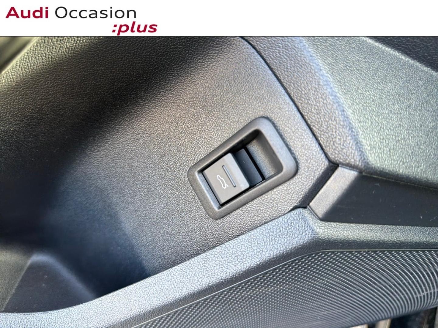Voitures occasions Audi A3 Sportback Design Lille