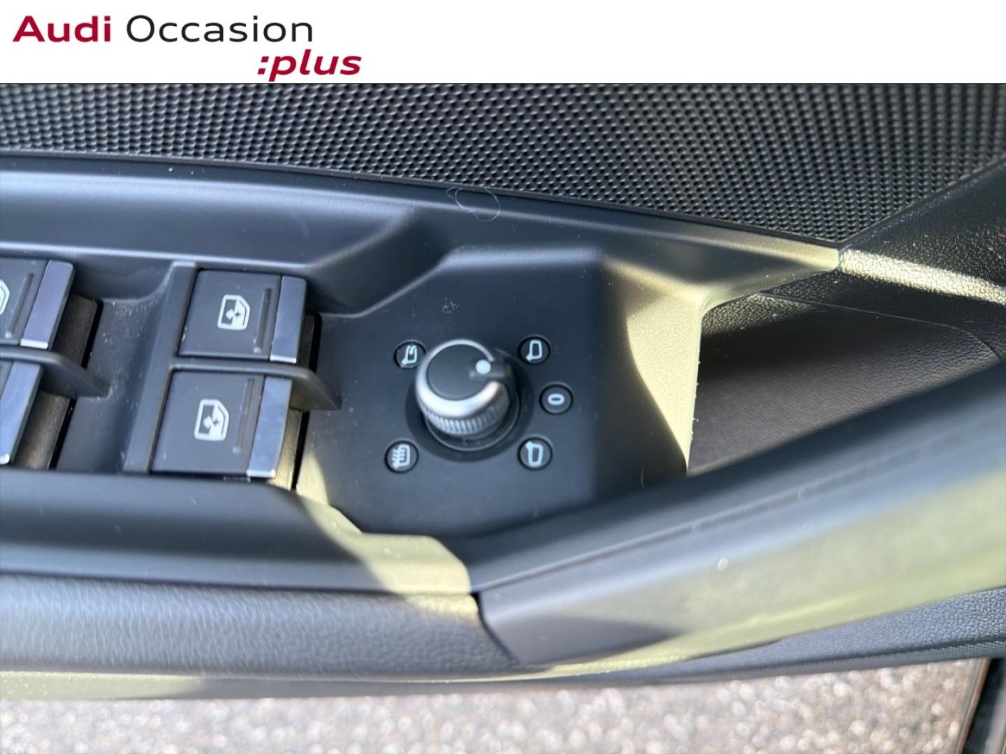 Voitures occasions Audi A3 Sportback Design Dechy