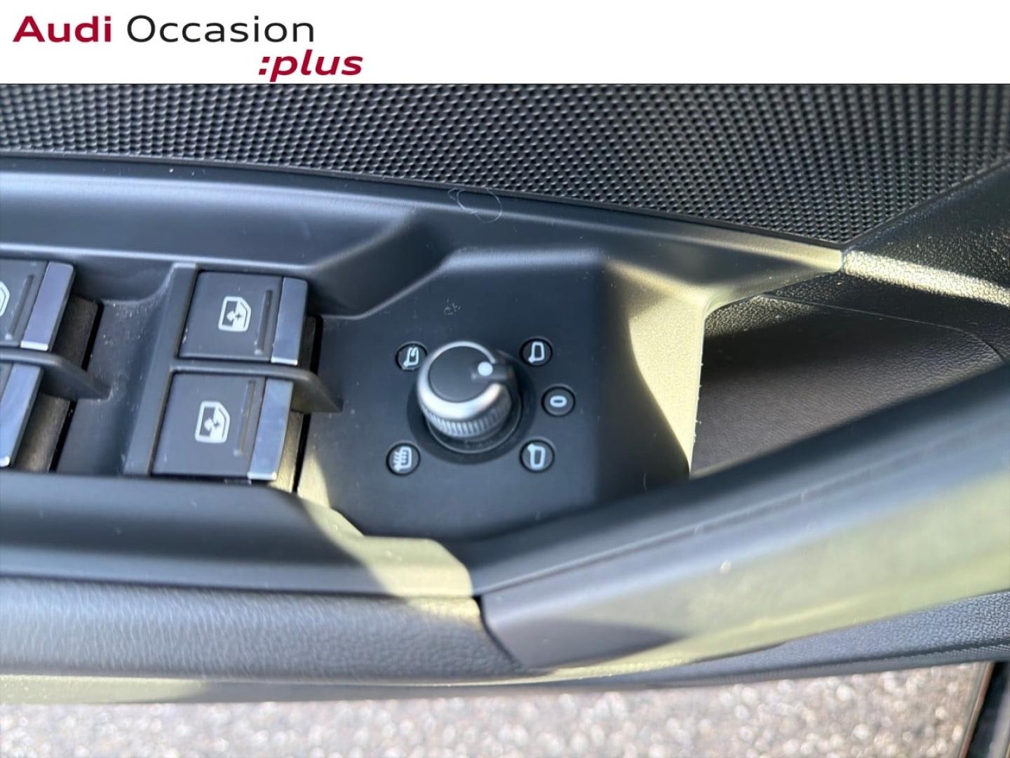 Voitures occasions Audi A3 Sportback Design Lille