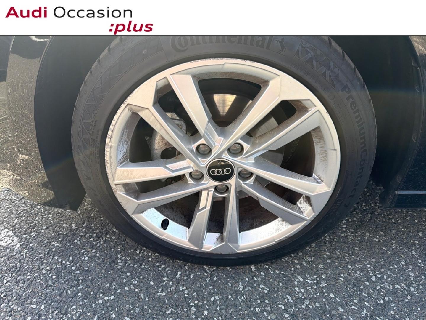 Voitures occasions Audi A3 Sportback Design Dechy