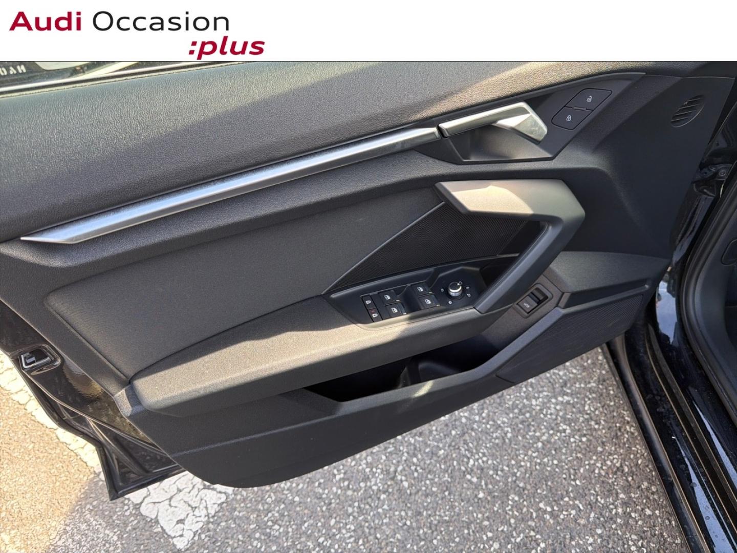 Voitures occasions Audi A3 Sportback Design Dechy