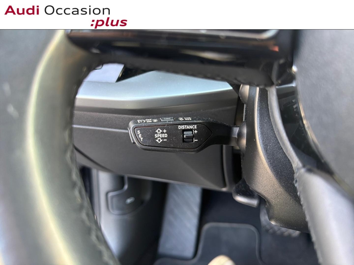 Voitures occasions Audi A3 Sportback Design Dechy