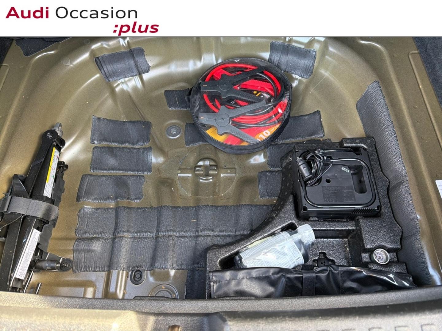 Voitures occasions Audi A3 Sportback Design Lille