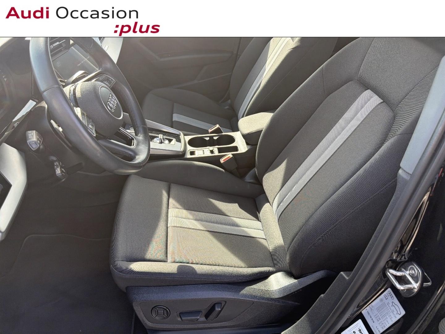 Voitures occasions Audi A3 Sportback Design Lille