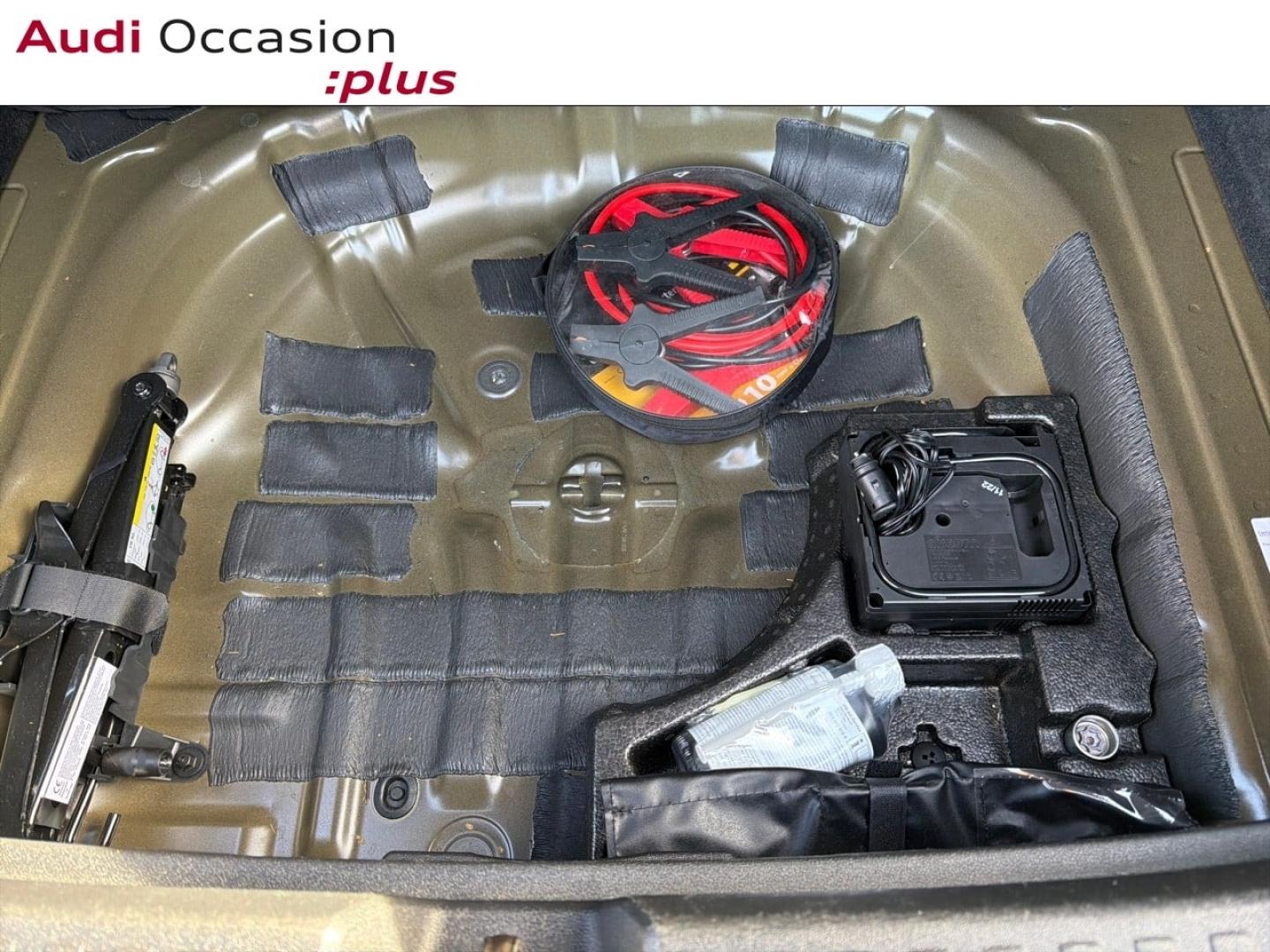 Voitures occasions Audi A3 Sportback Design Lille