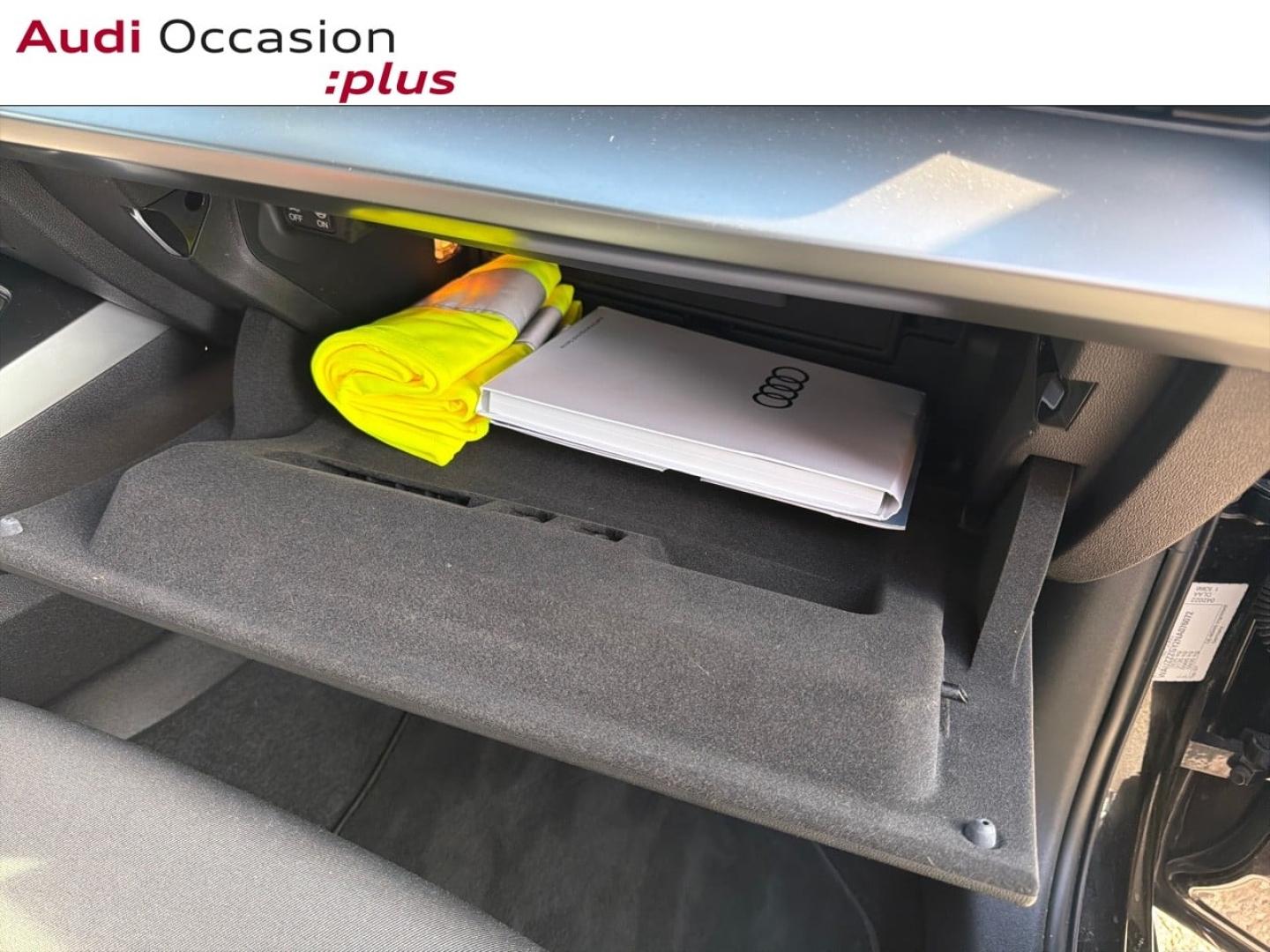 Voitures occasions Audi A3 Sportback Design Lille