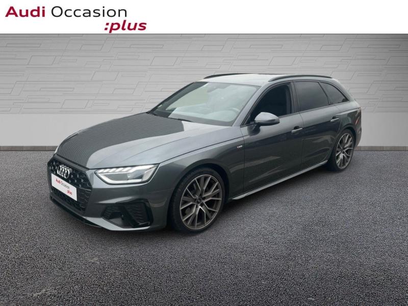 Voitures occasions Audi A4 Avant S line Lille
