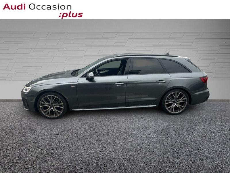 Voitures occasions Audi A4 Avant S line Lille