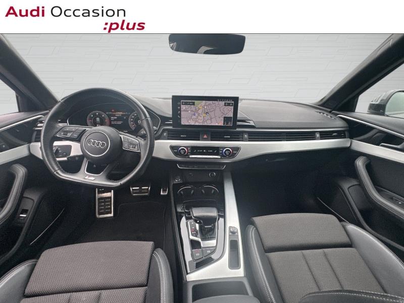 Voitures occasions Audi A4 Avant S line Lille