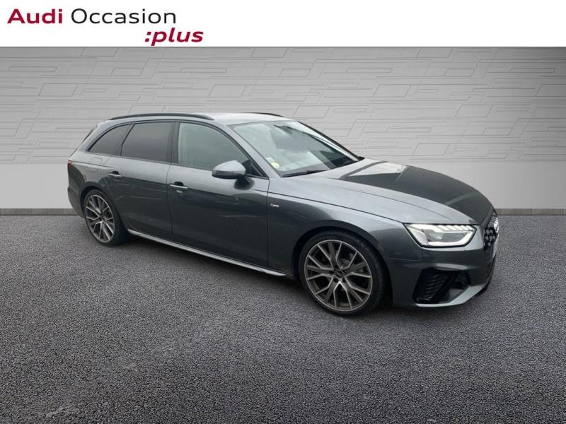 Voitures occasions Audi A4 Avant S line Lille