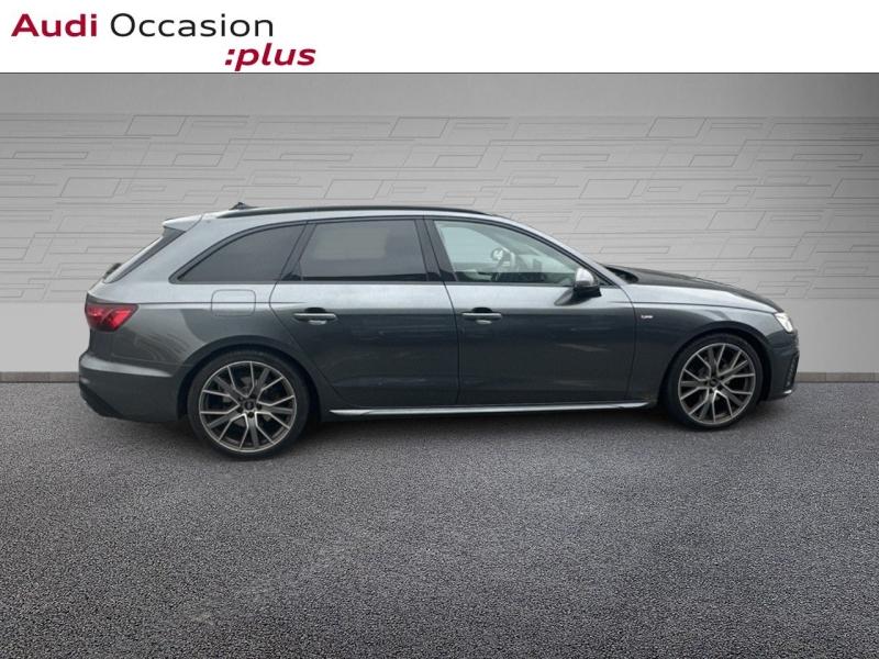 Voitures occasions Audi A4 Avant S line Lille